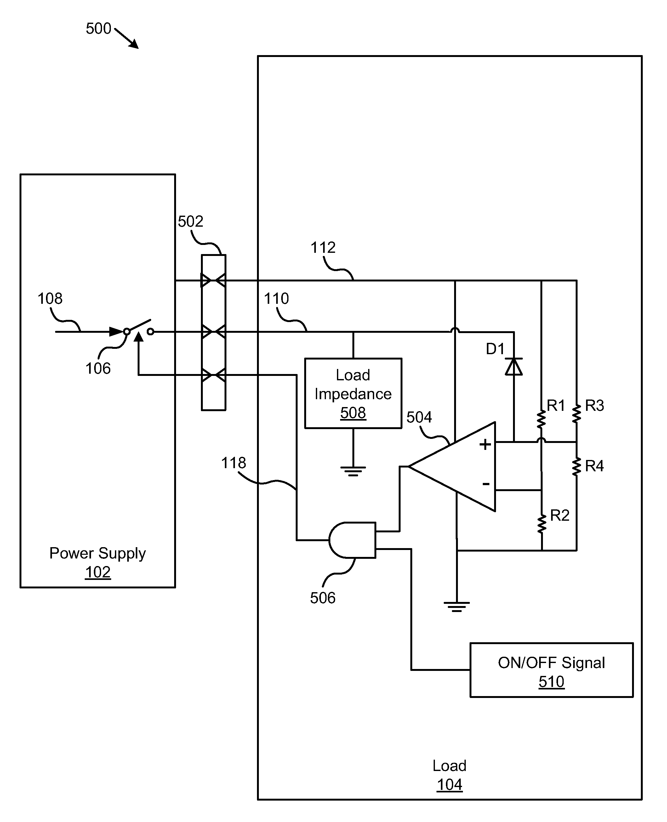 Apparatus, system, and method for safely connecting a device to a power source