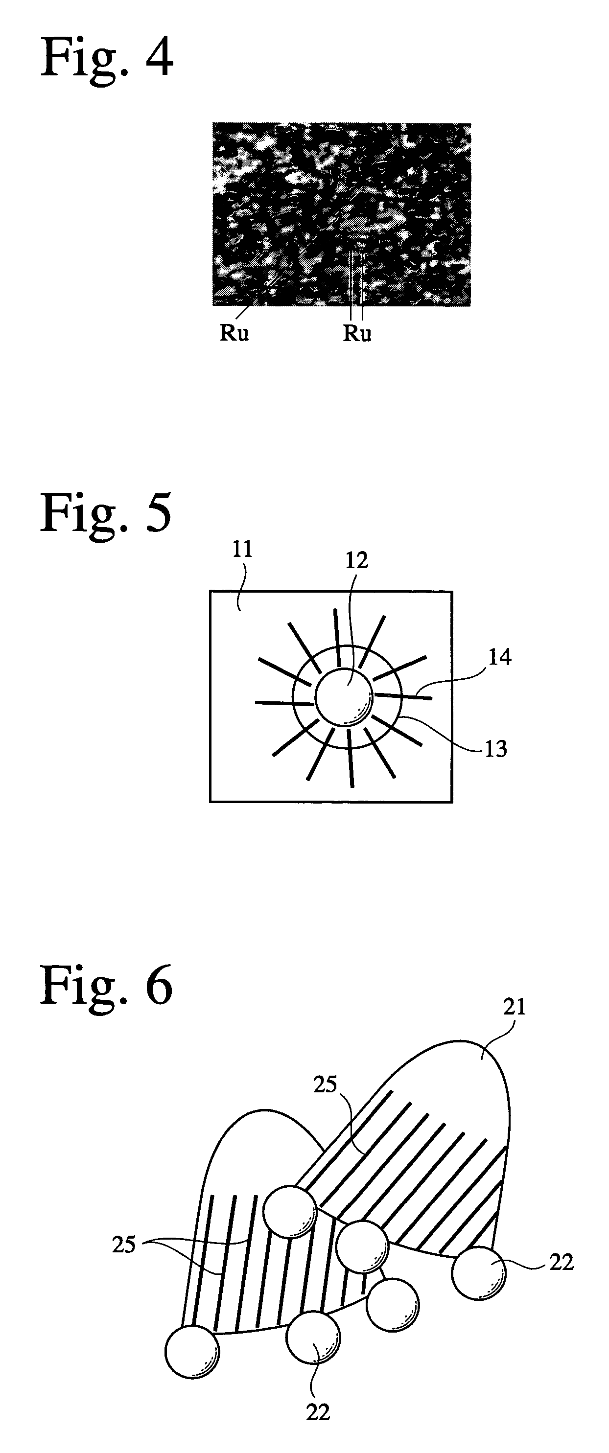 Catalyst particle usable for dehydrogenation of alcohols