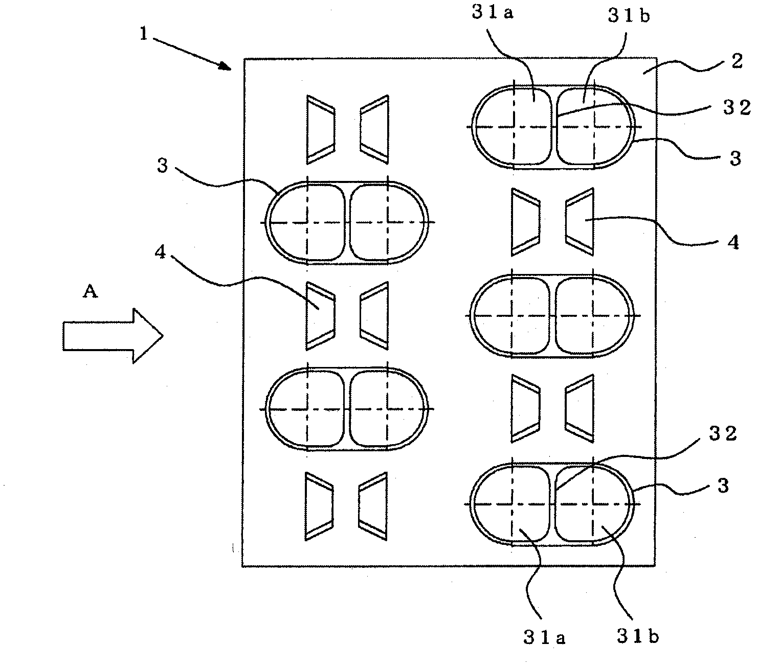 Heat exchanger and air conditioner having the heat exchanger