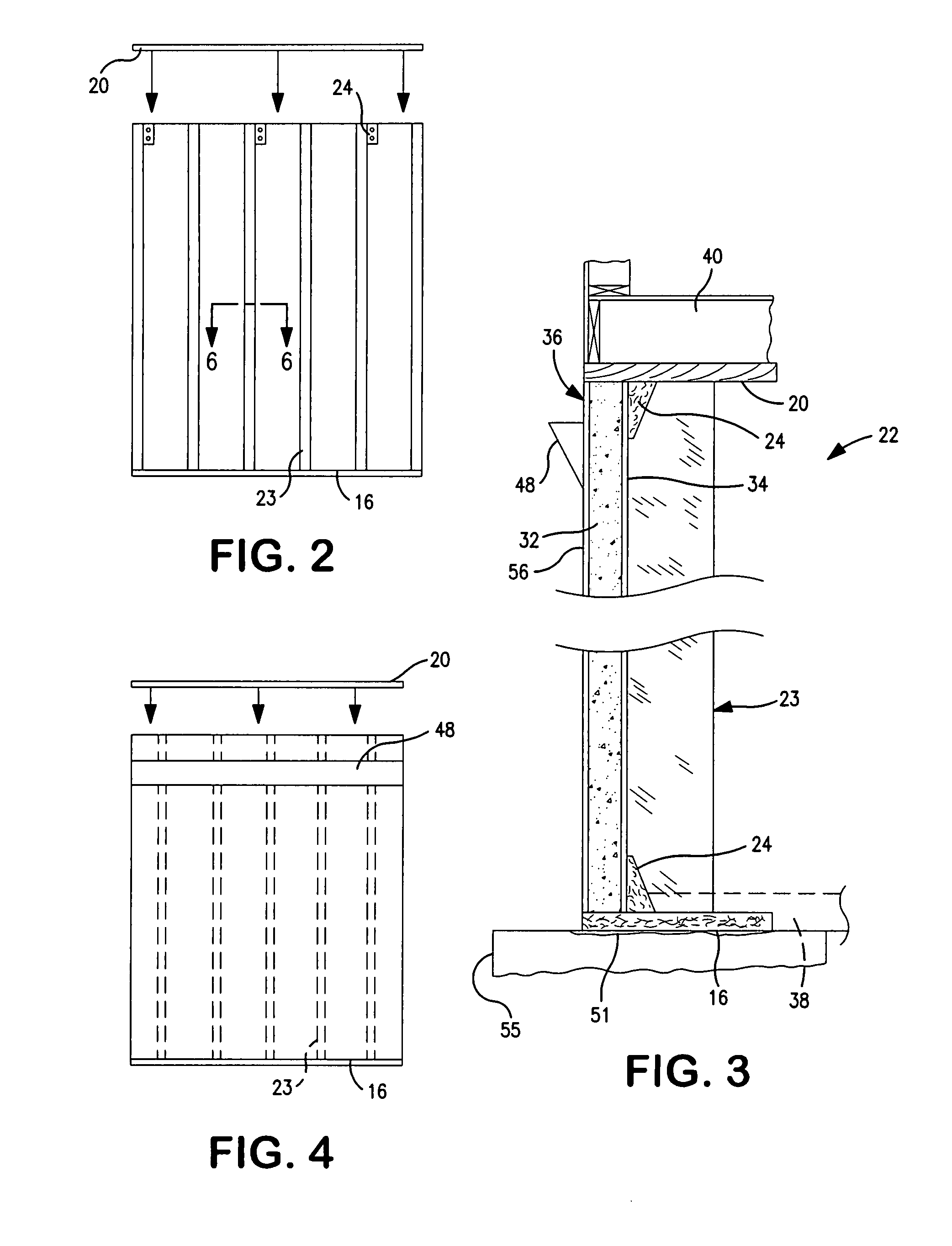 Building panels