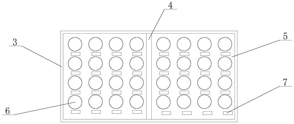 Nucleic acid specimen transfer box