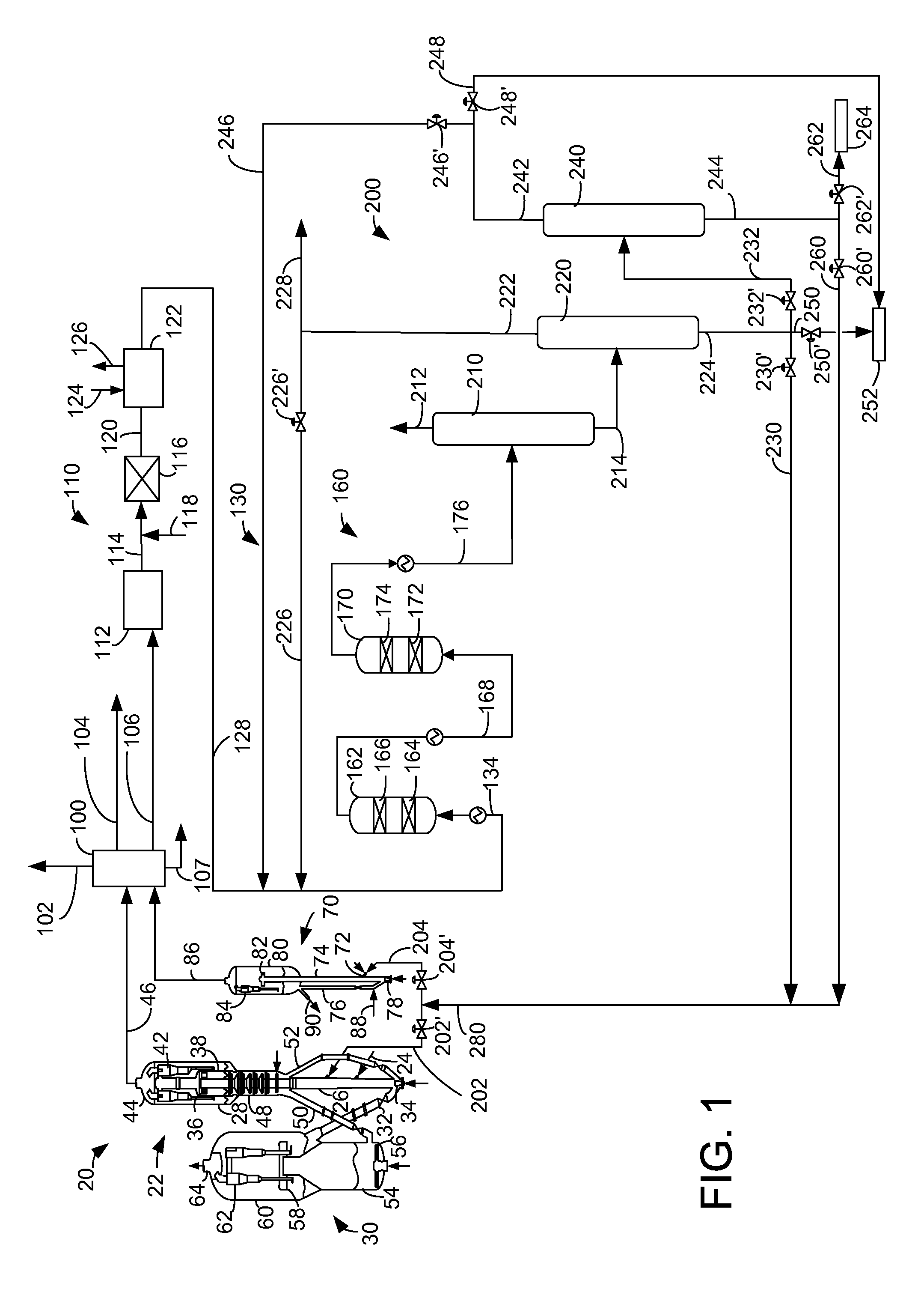 Process for oligomerizing gasoline without further upgrading