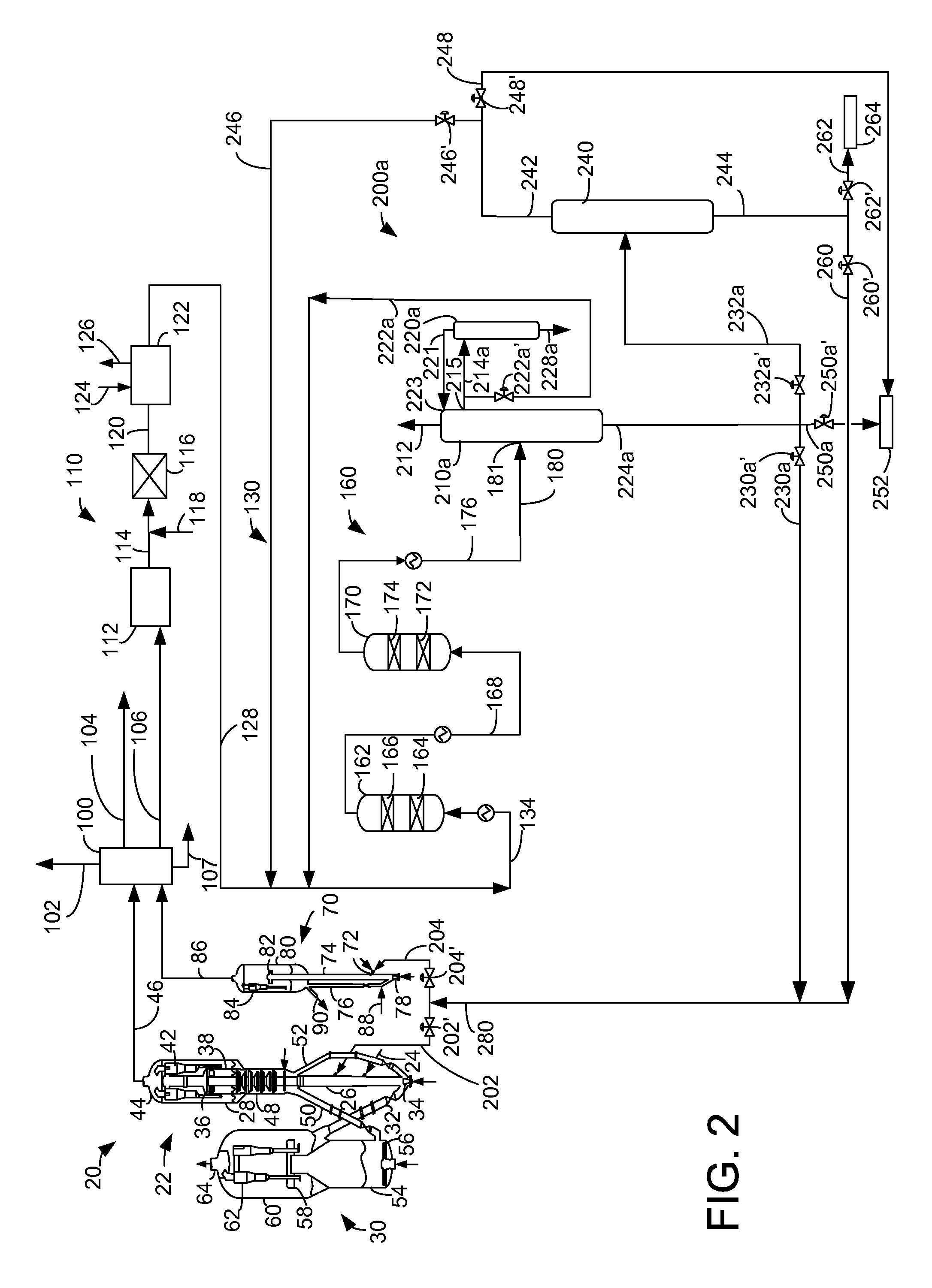 Process for oligomerizing gasoline without further upgrading