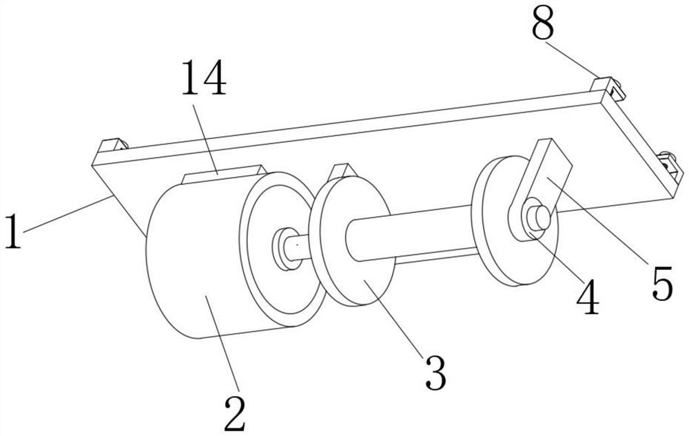 Motorcycle lifting equipment