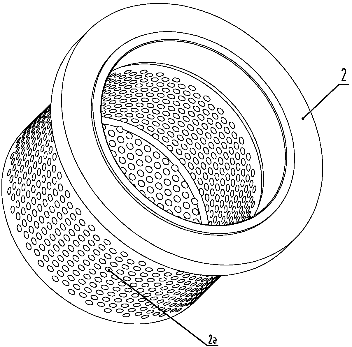 Pilot operated serial adjusted stop valve