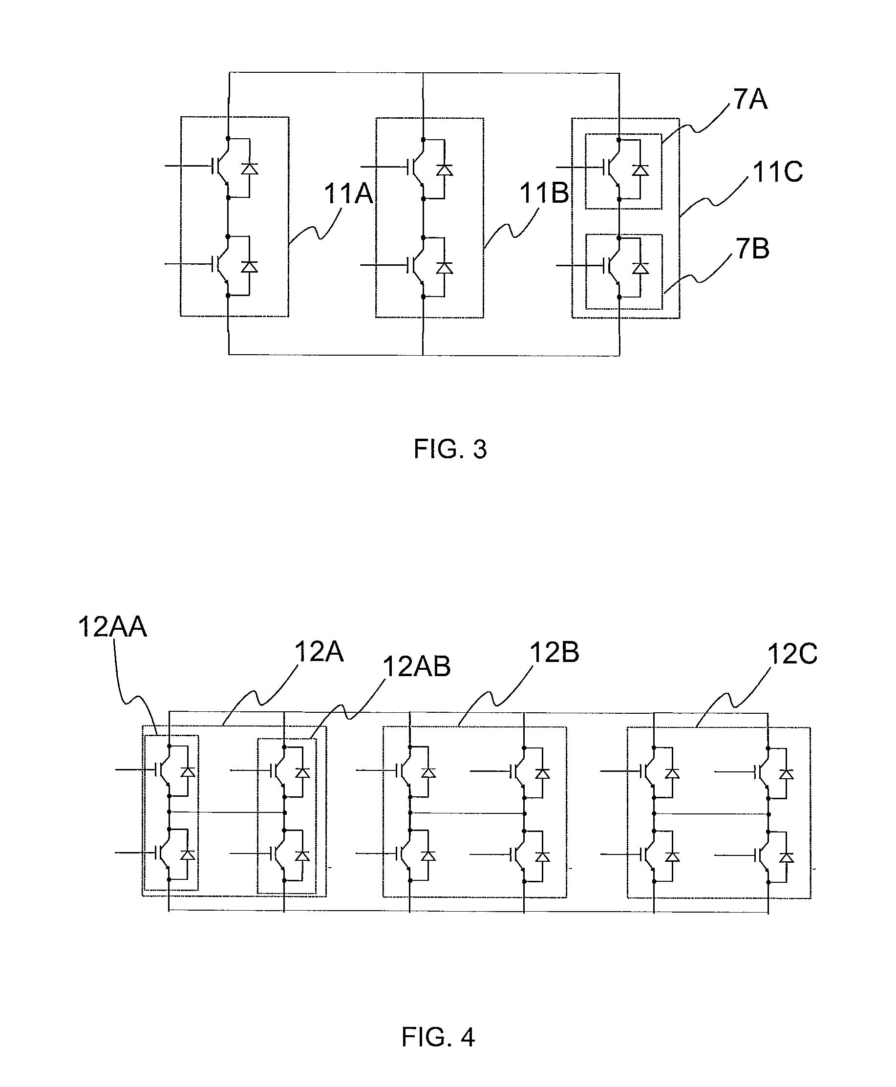 Apparatus and method for controlling the motor power