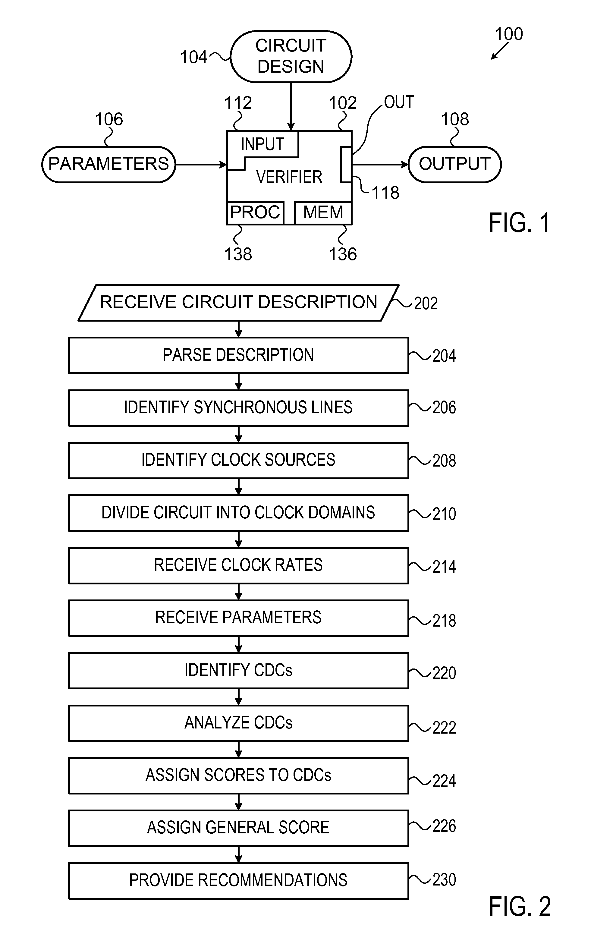 Static analysis of VLSI reliability