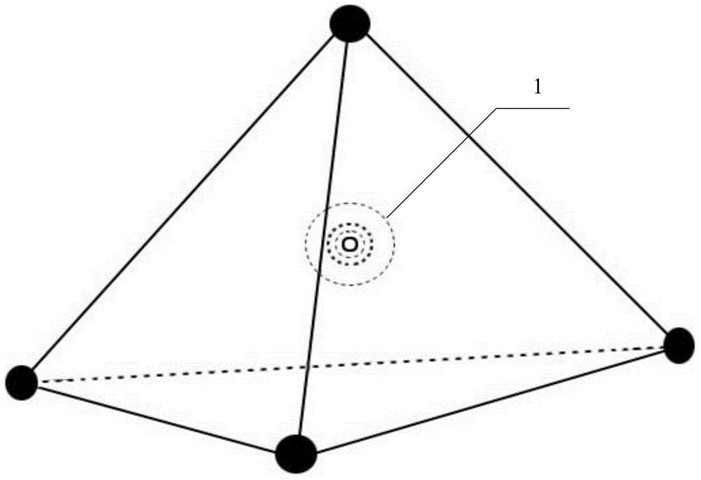 Intelligent tracking shooting apparatus