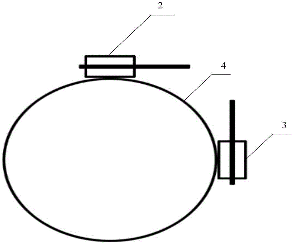 Intelligent tracking shooting apparatus