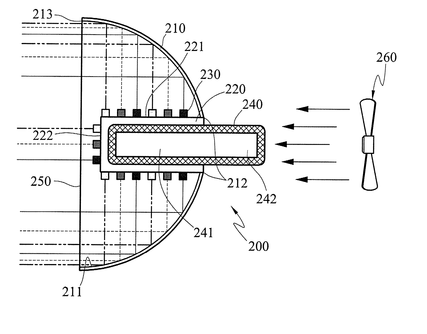 LED lamp