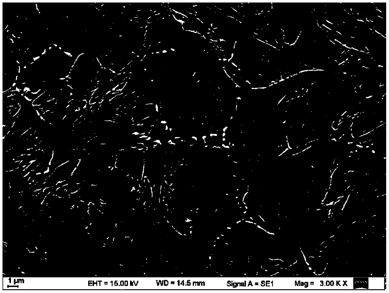 A hardfacing alloy material