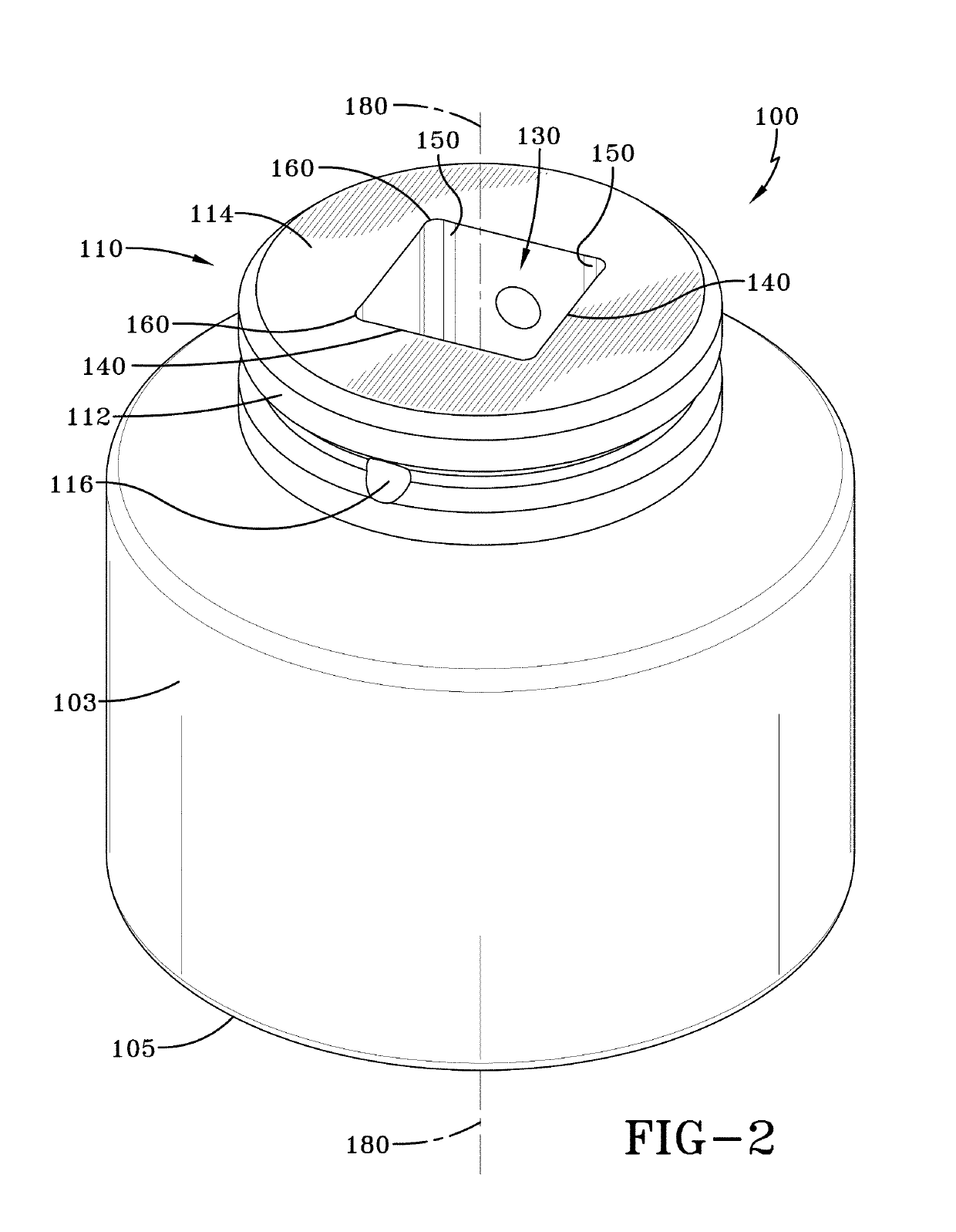 Socket with four point drive