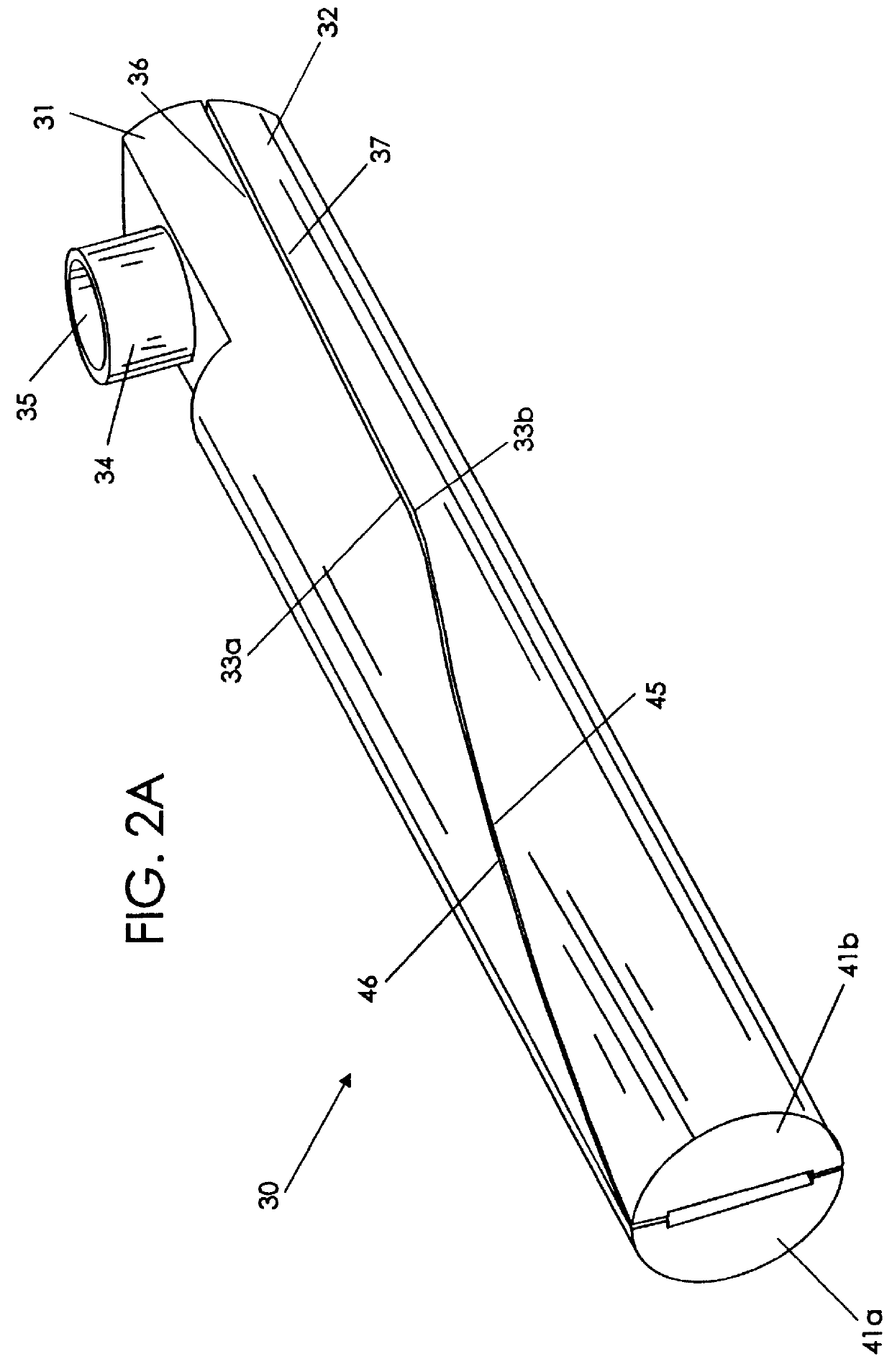 Antennas with integrated windings