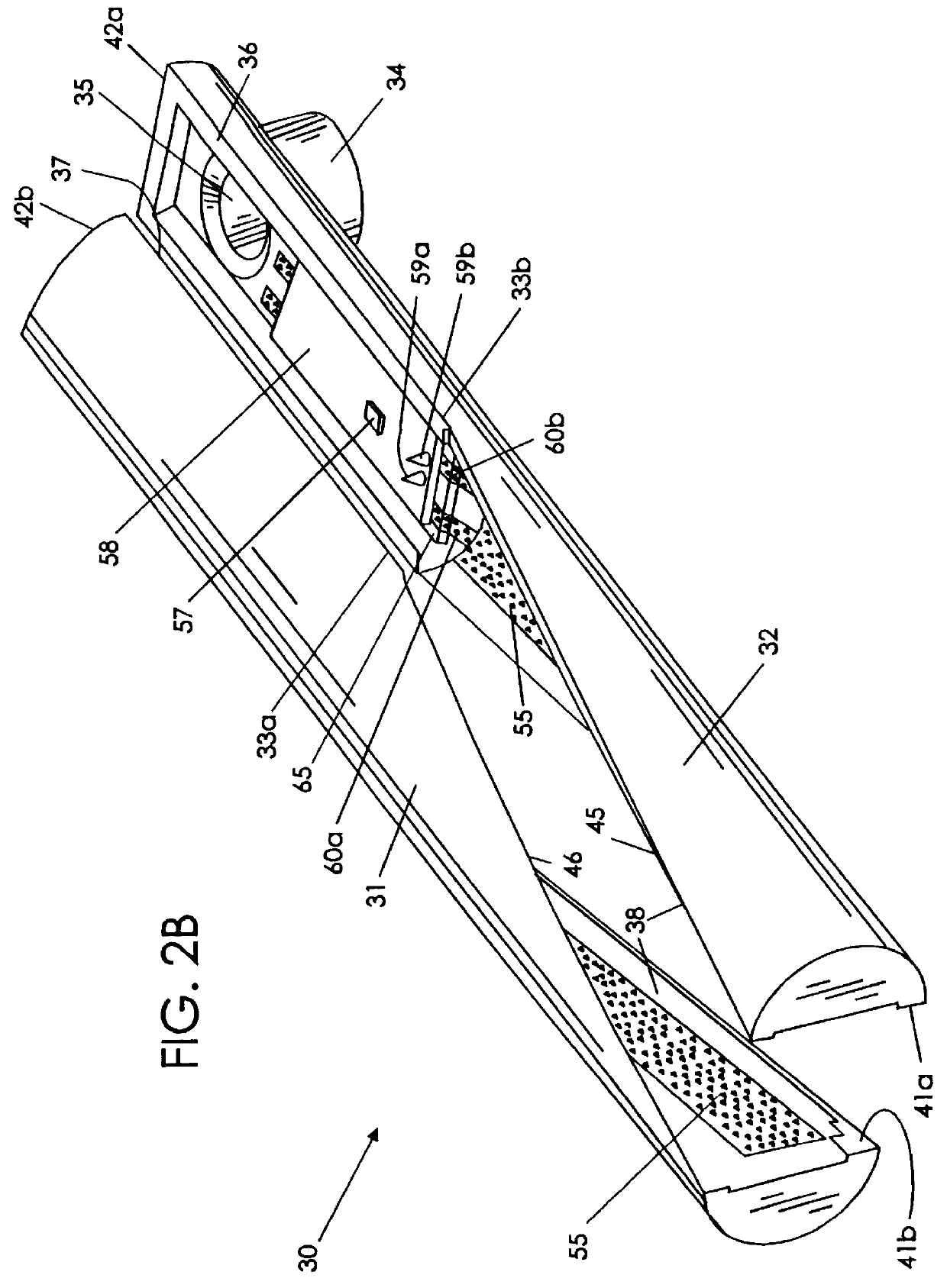 Antennas with integrated windings