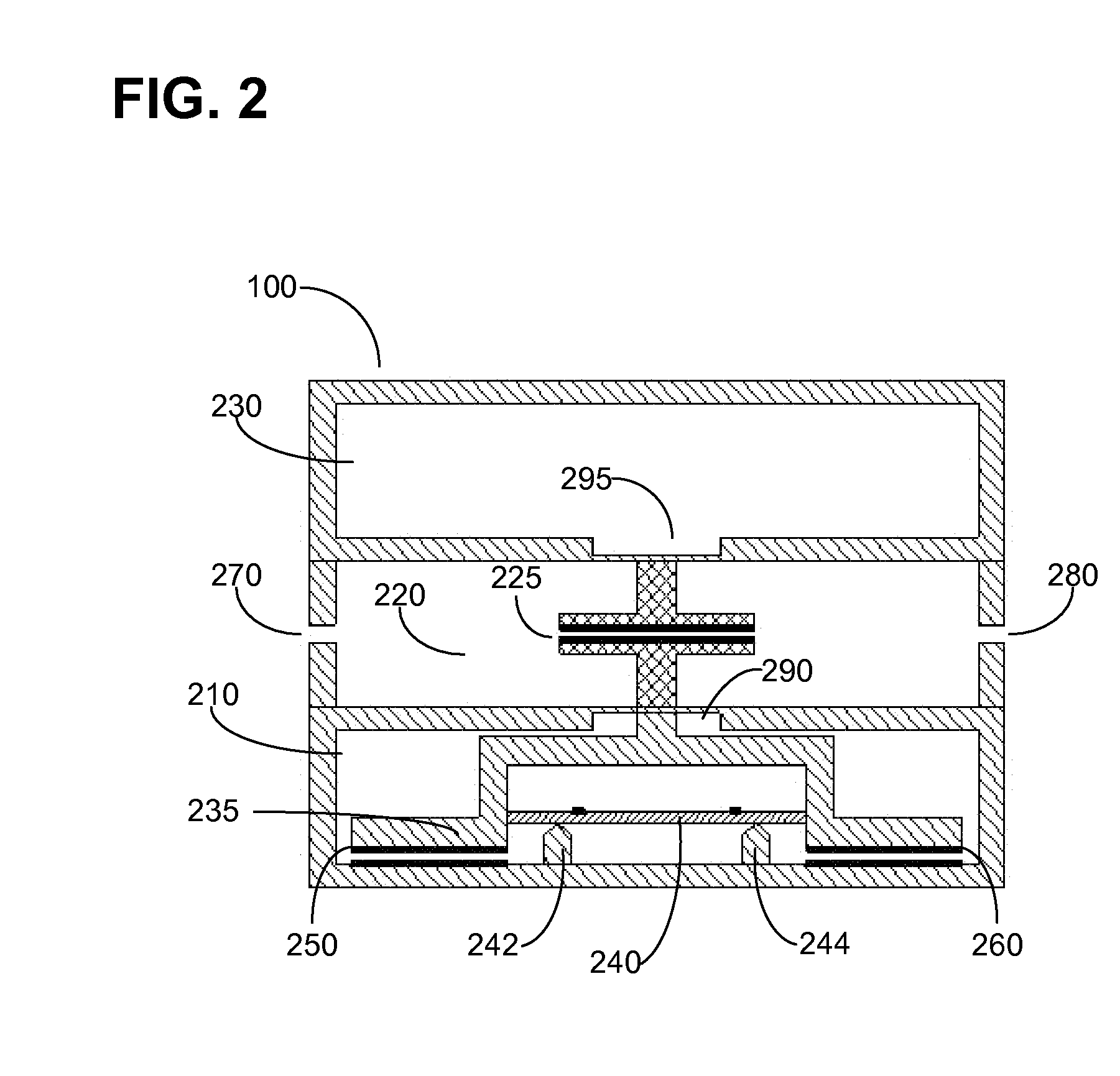 Wireless microelectromechanical systems (MEMS) pressure sensor with built-in calibration