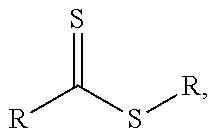 Method for producing non-colored polyacrylate adhesive compounds with a narrow molar mass distribution