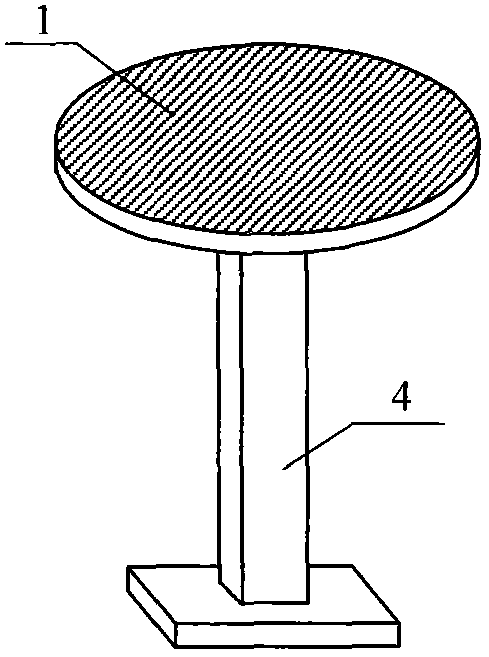 Quantitative coulomb law demonstrating scheme