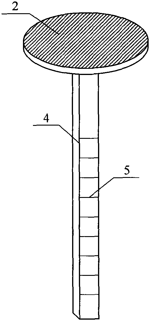 Quantitative coulomb law demonstrating scheme