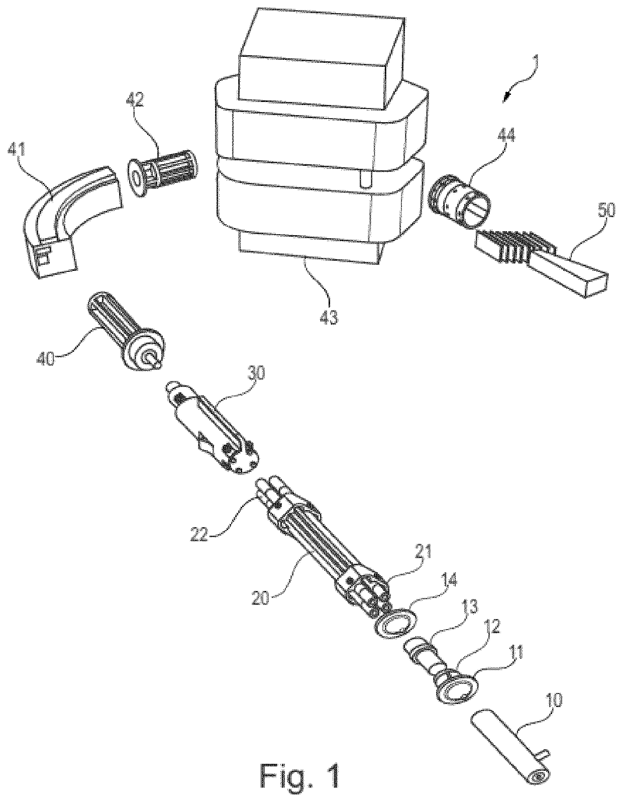 Multi detector mass spectrometer and spectrometry method filter