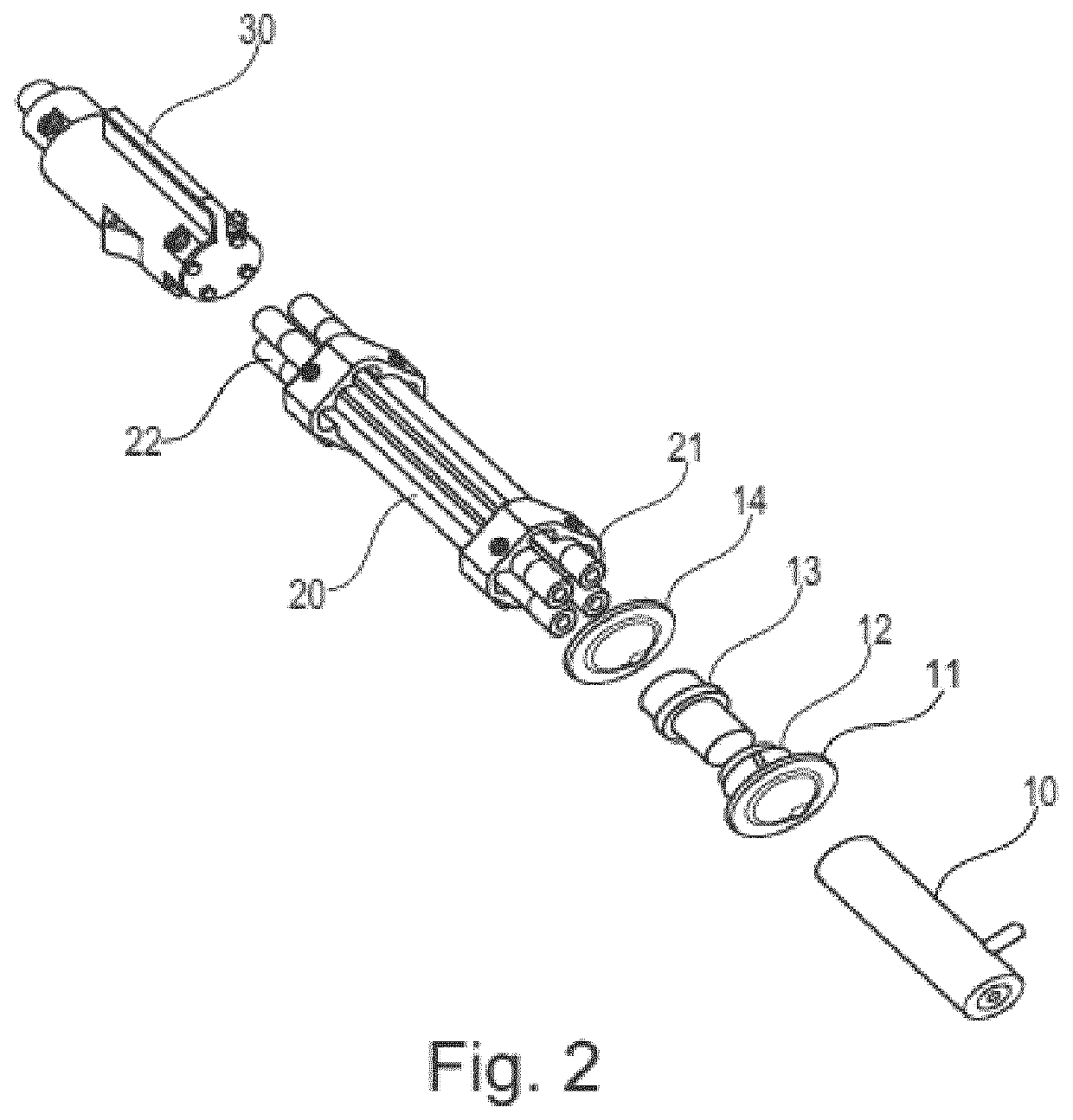 Multi detector mass spectrometer and spectrometry method filter