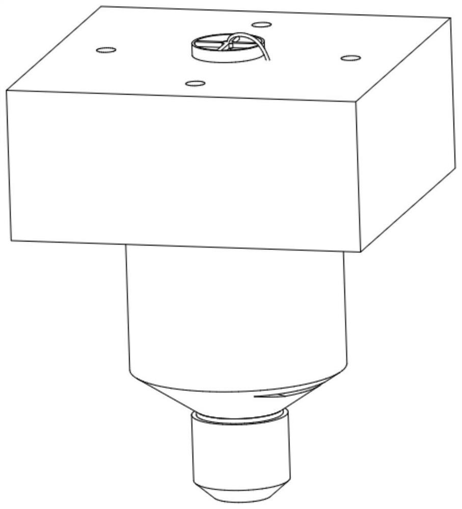 Straw incineration haze control device