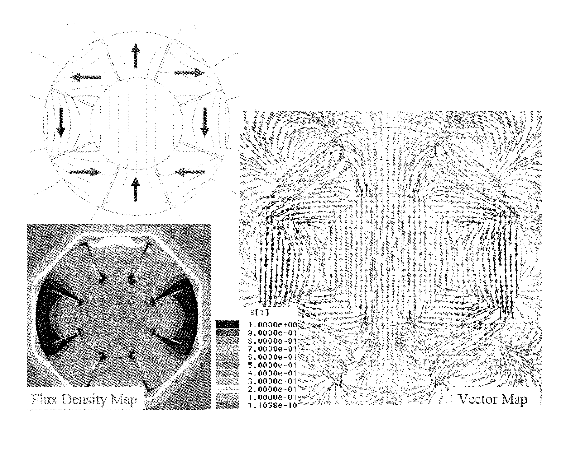 Method and apparatus for motional/vibrational energy harvesting via electromagnetic induction using a magnet array