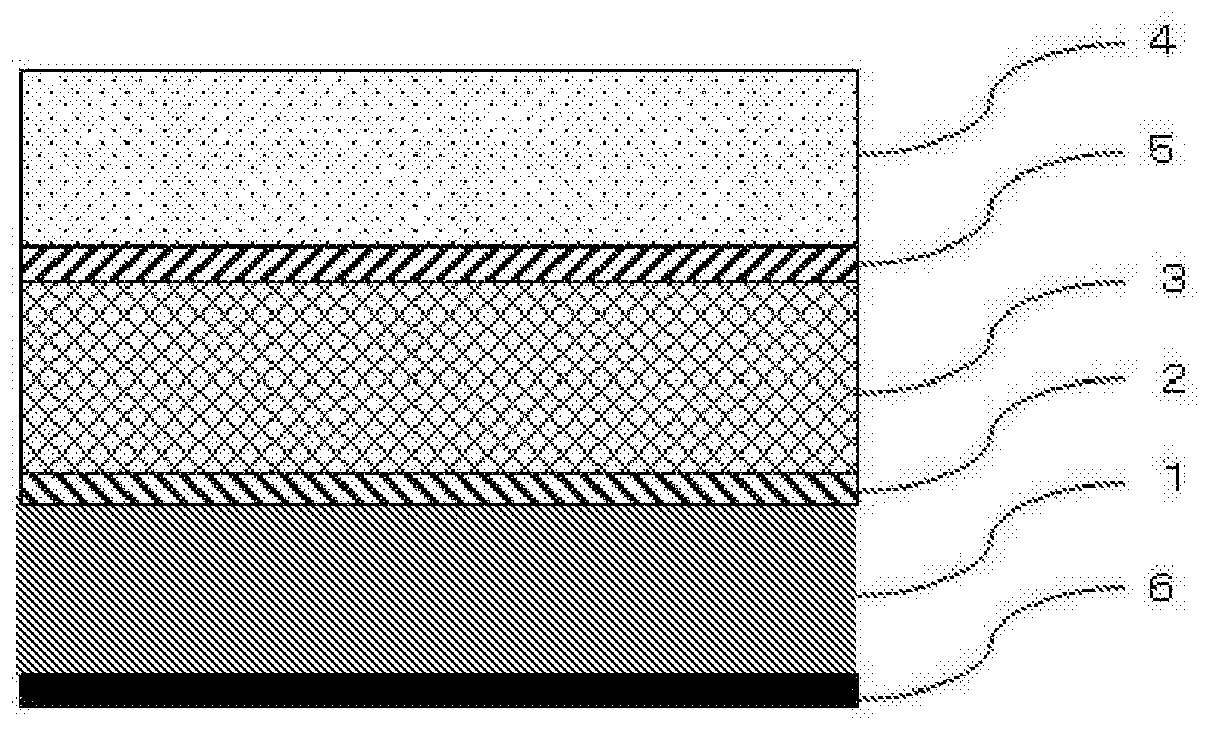 Rolled body of battery packaging material and manufacturing method thereof and defect detection method thereof