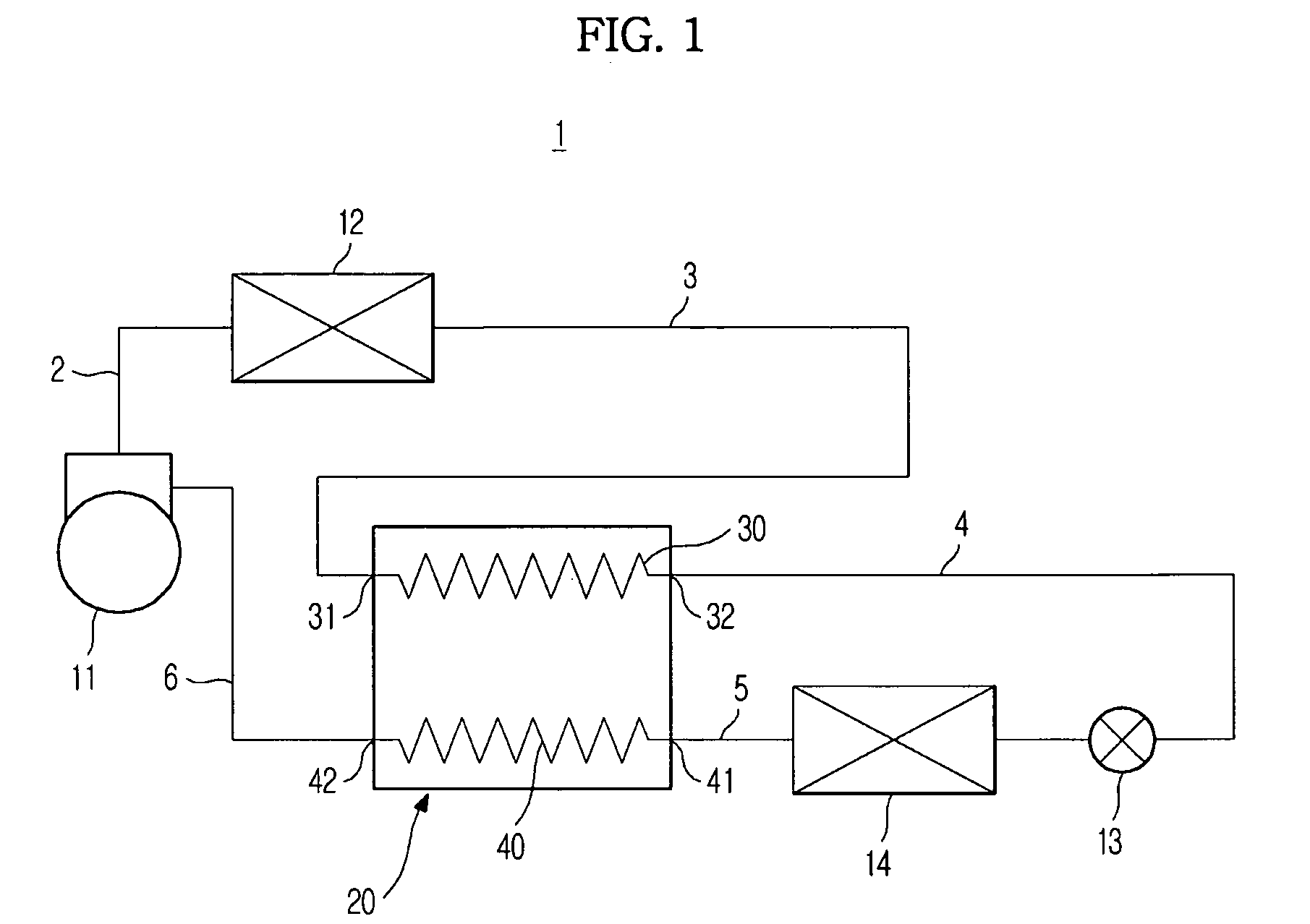 Refrigerant cycle device