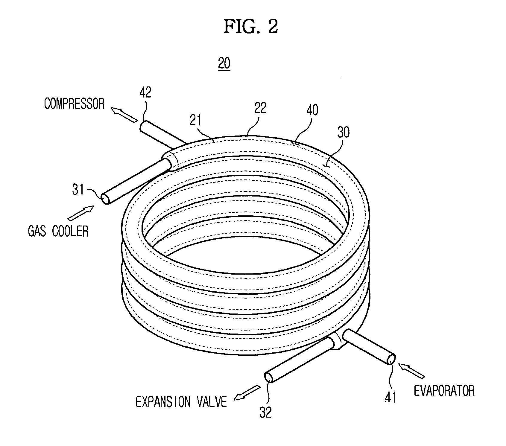 Refrigerant cycle device