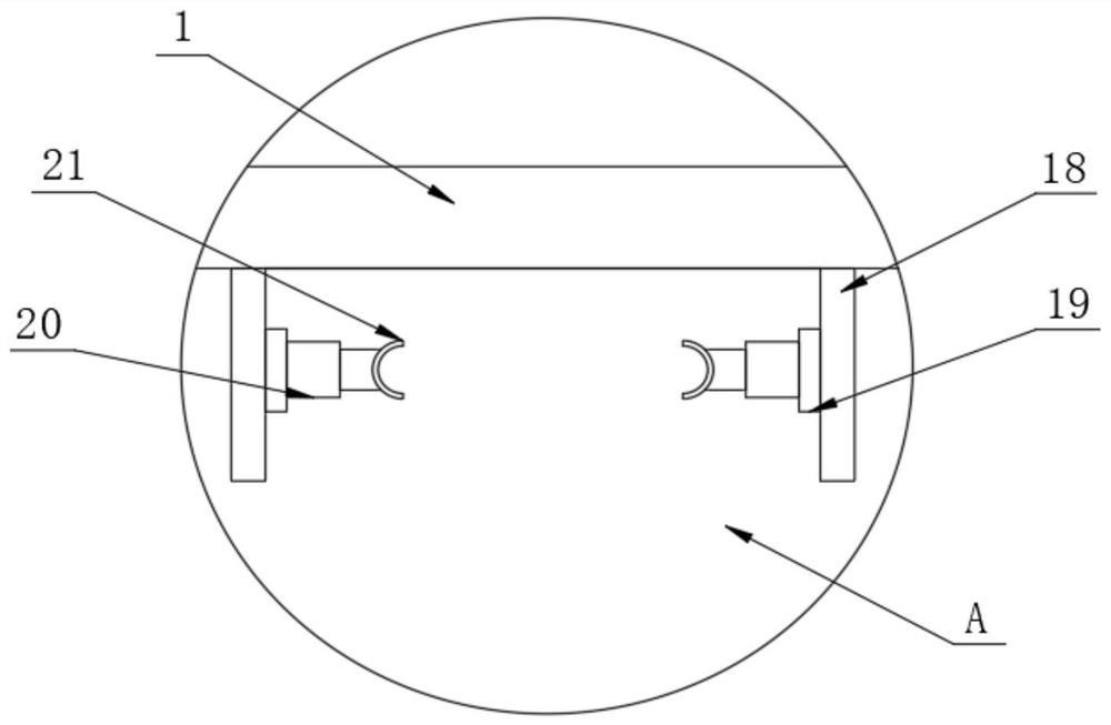 Corn threshing device for agricultural harvesting machinery