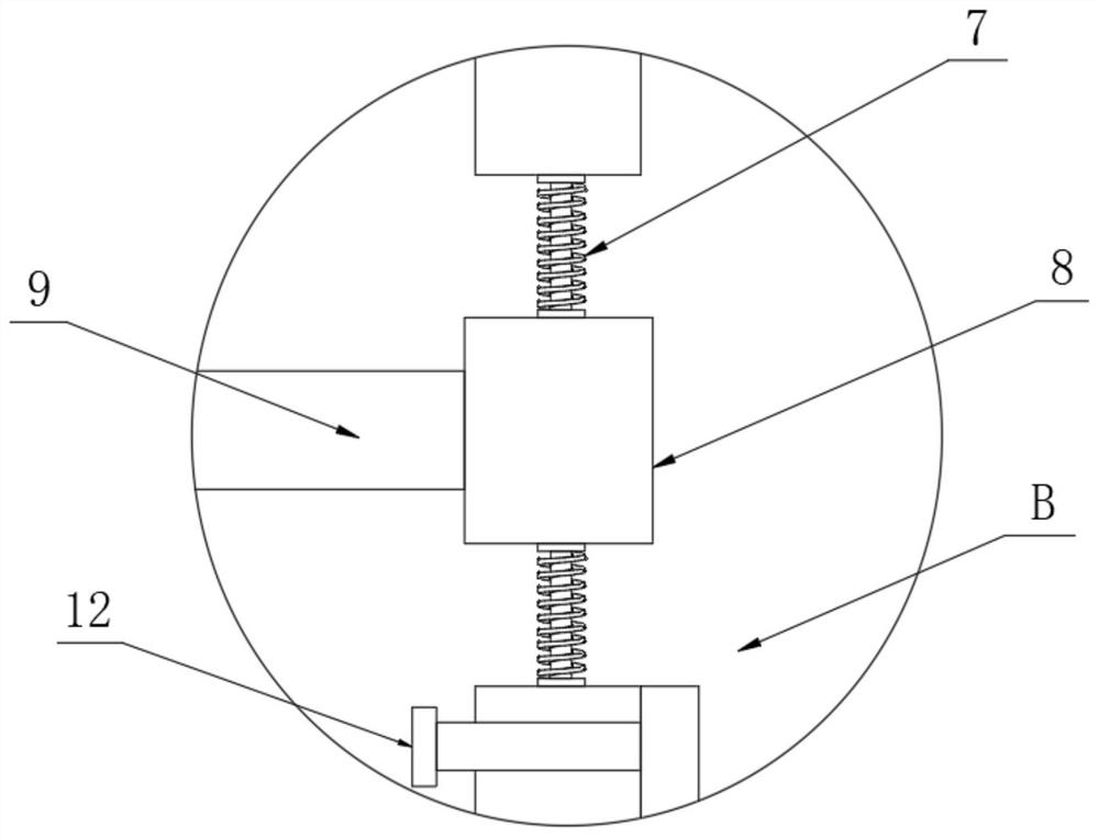 Corn threshing device for agricultural harvesting machinery