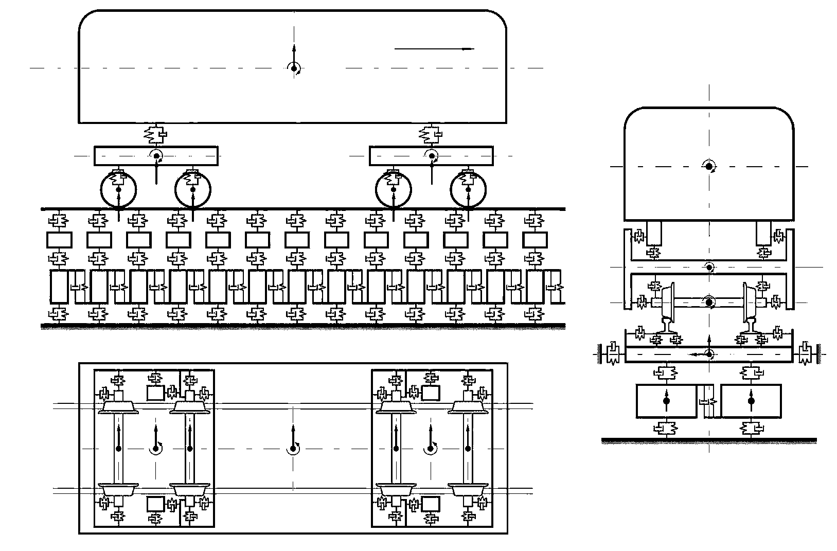 Method for detecting high-speed train passenger comfort degree