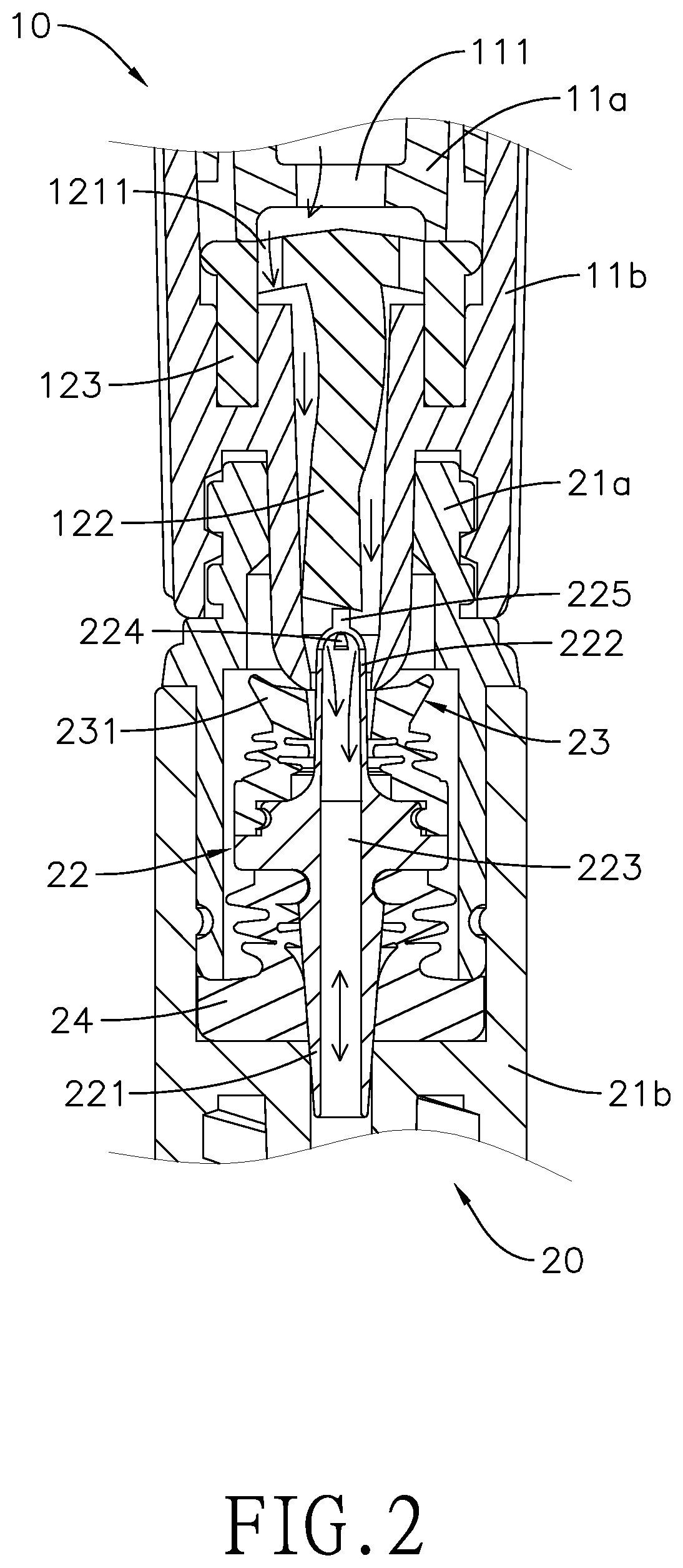 Body-Fluid-And-Medication Leak-Proof and Closed Medical Connector