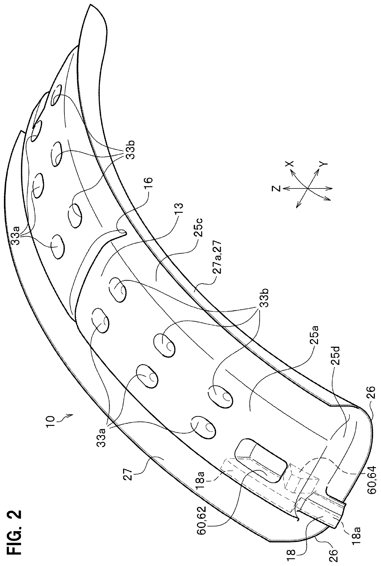 Vehicle wheel