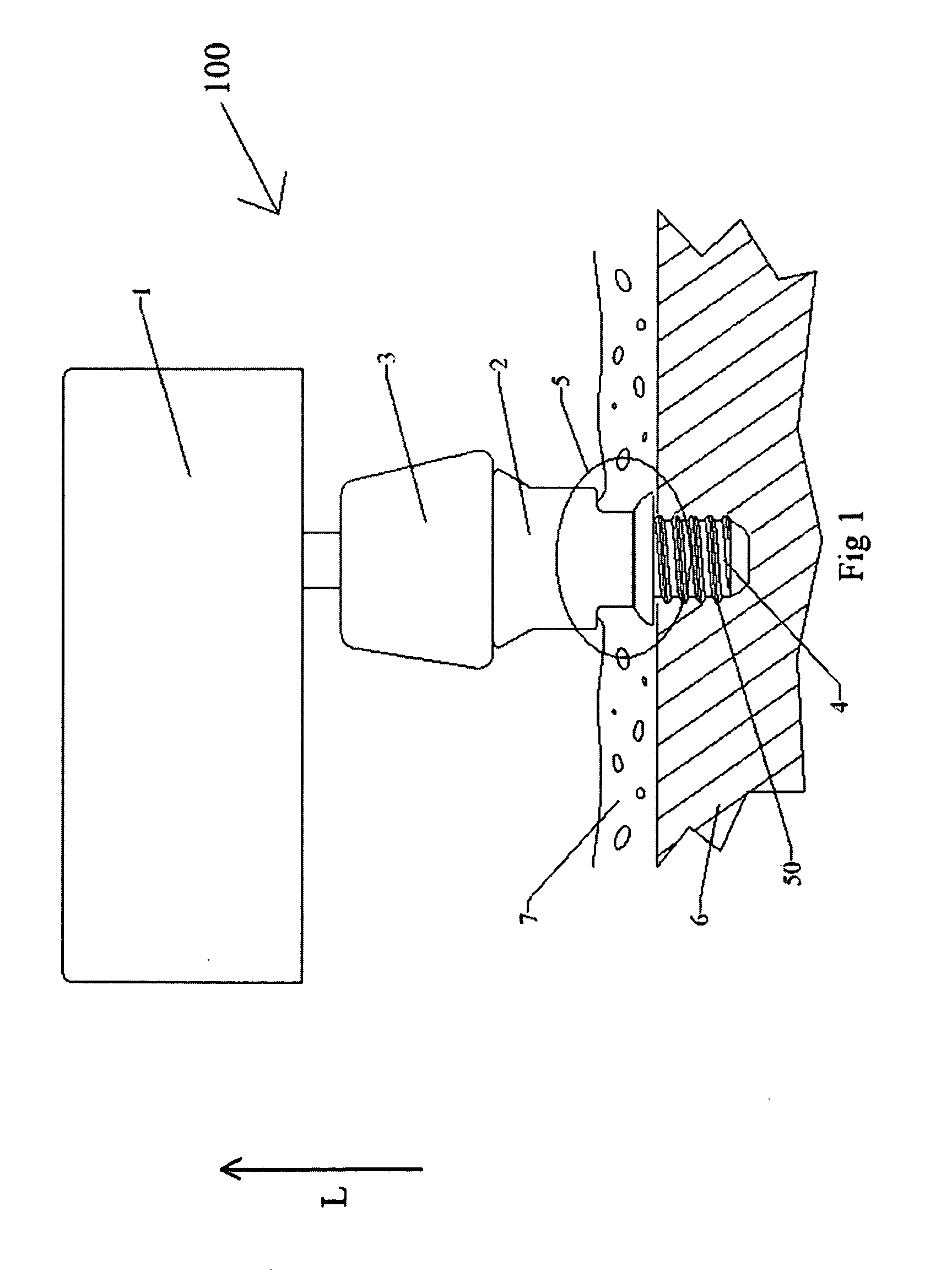 Hearing-aid interconnection system