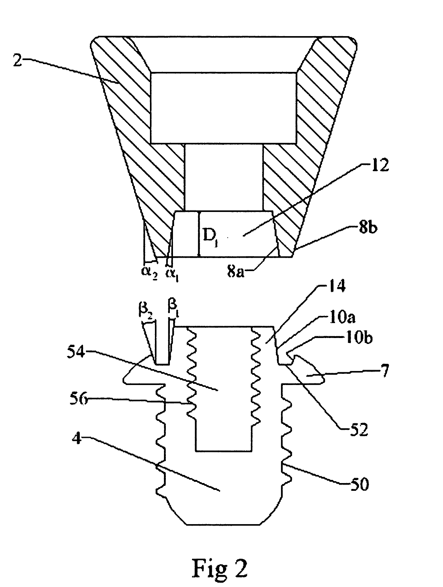 Hearing-aid interconnection system