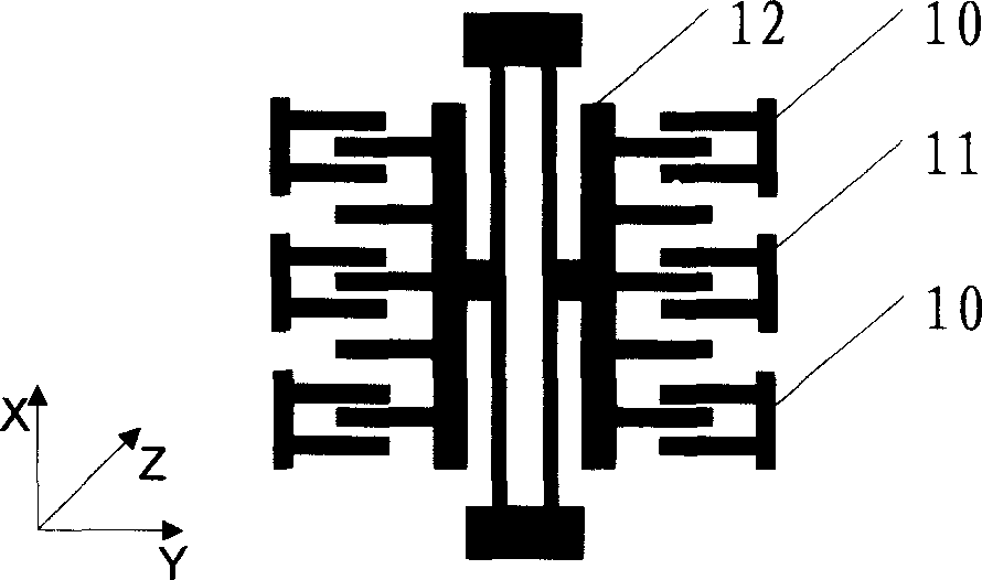 Resonant-type micro-mechanical optic fiber gyroscope