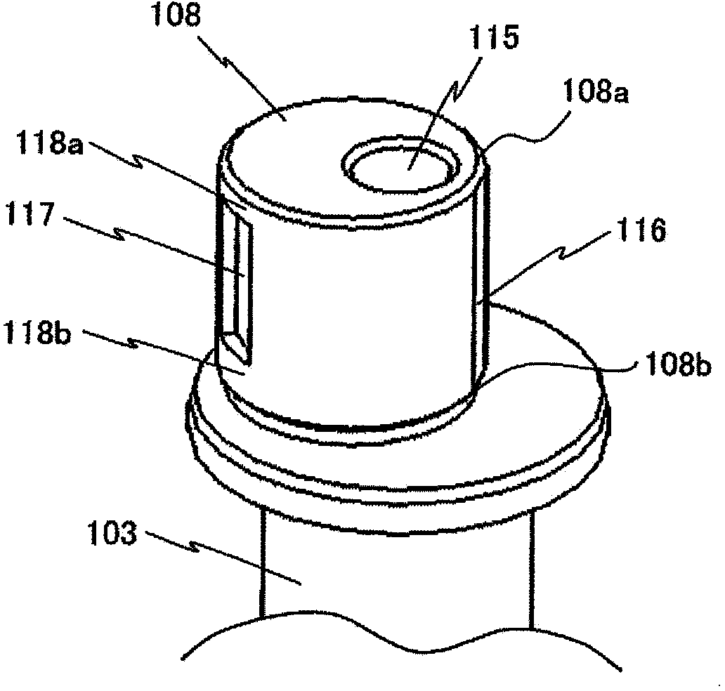 Scroll compressor