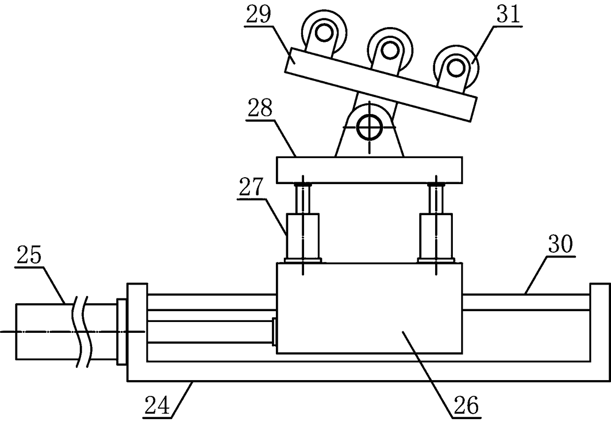 Placement bracket for bicycle frame installation