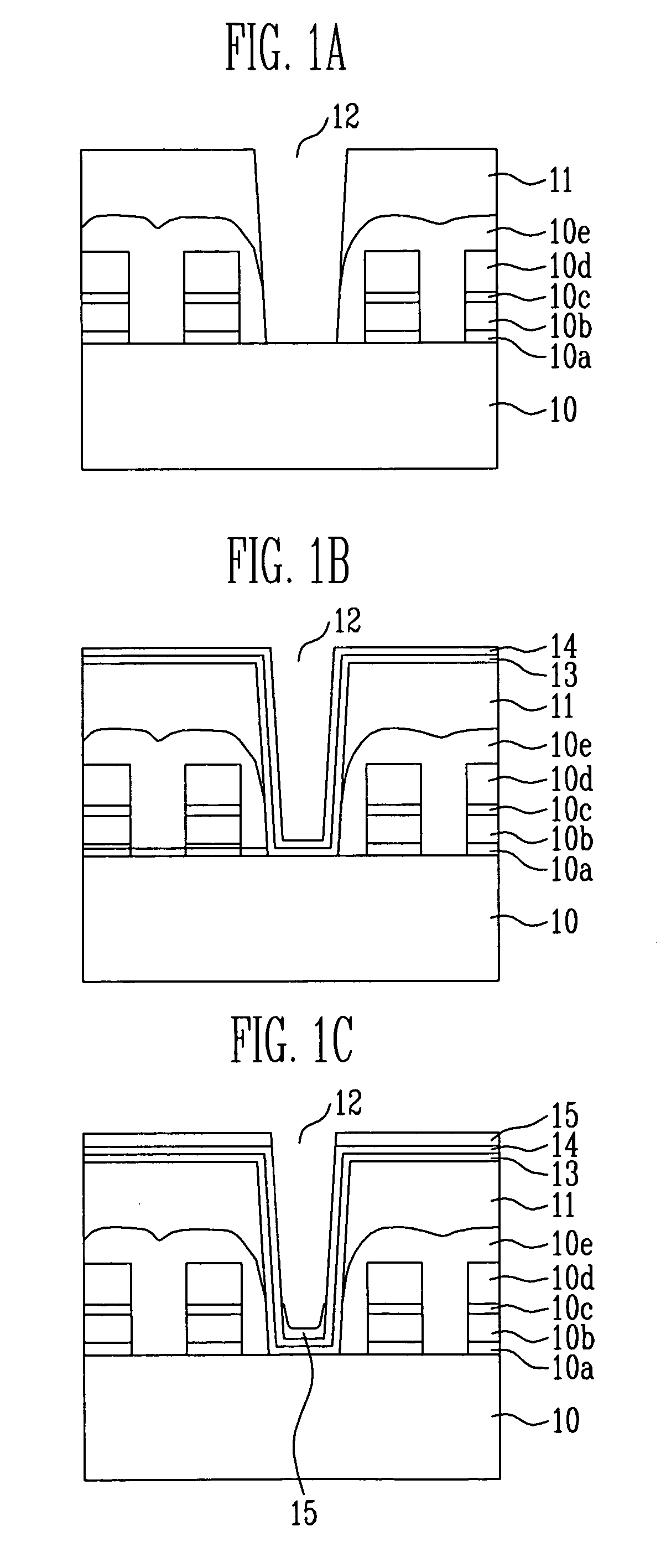 Method of forming metal line in semiconductor device