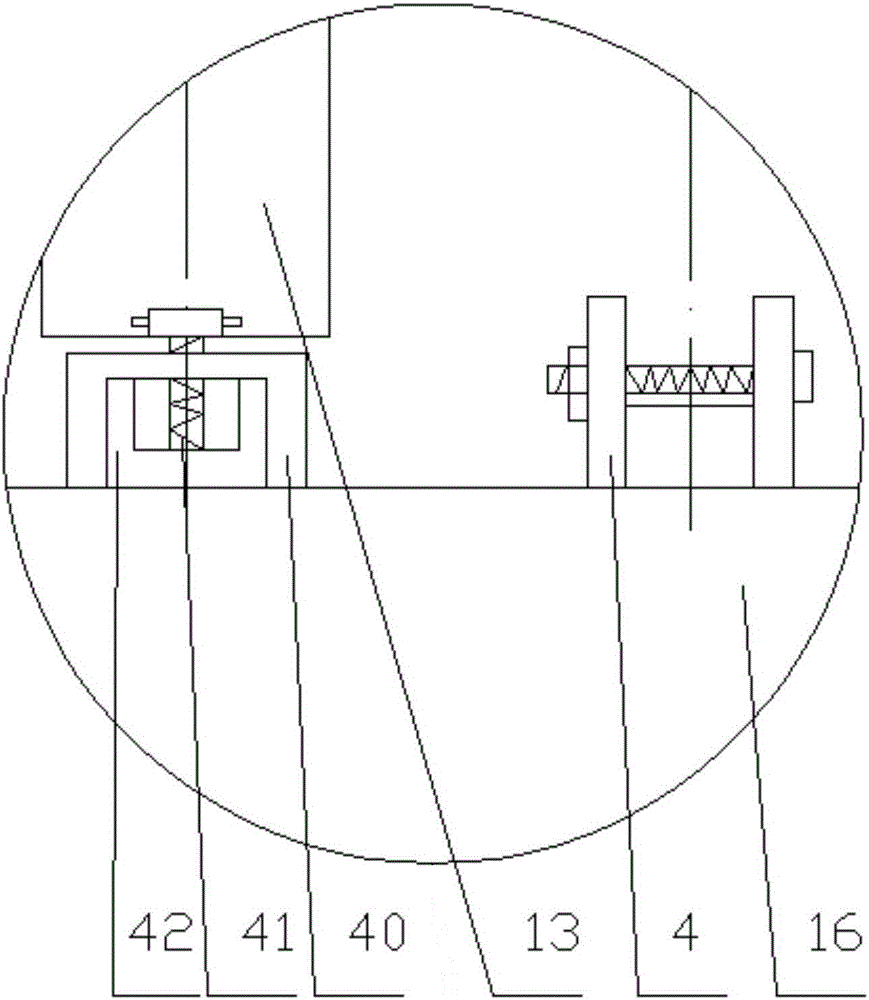 Automatic color plate stacking machine