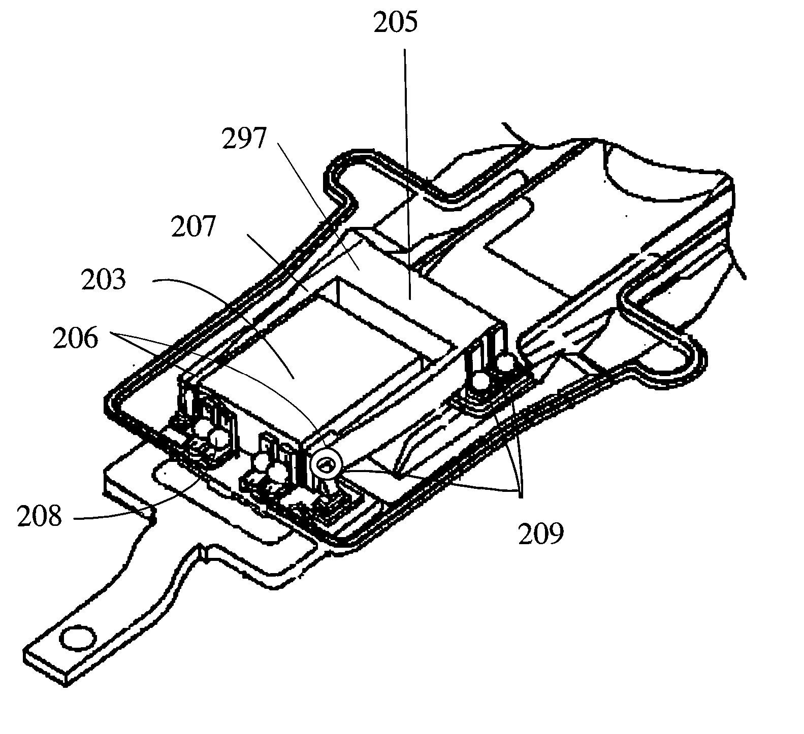 Micro-actuator, head gimbal assembly and disk drive unit with the same