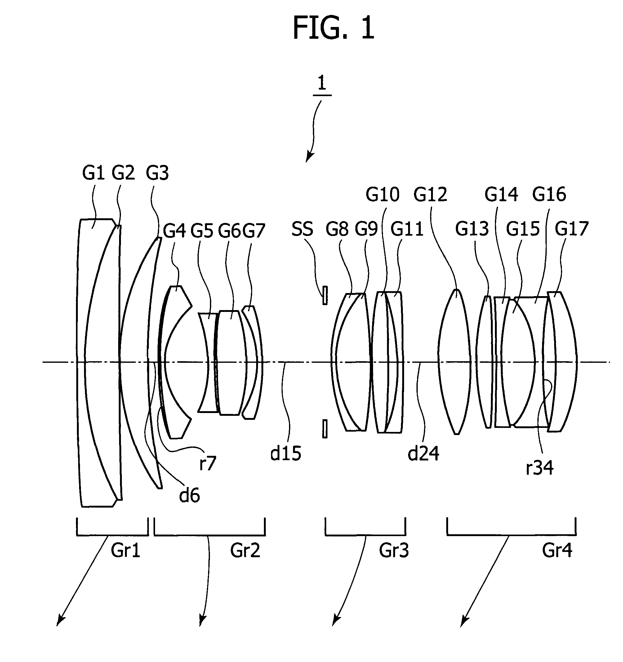 Zoom lens and image capture apparatus