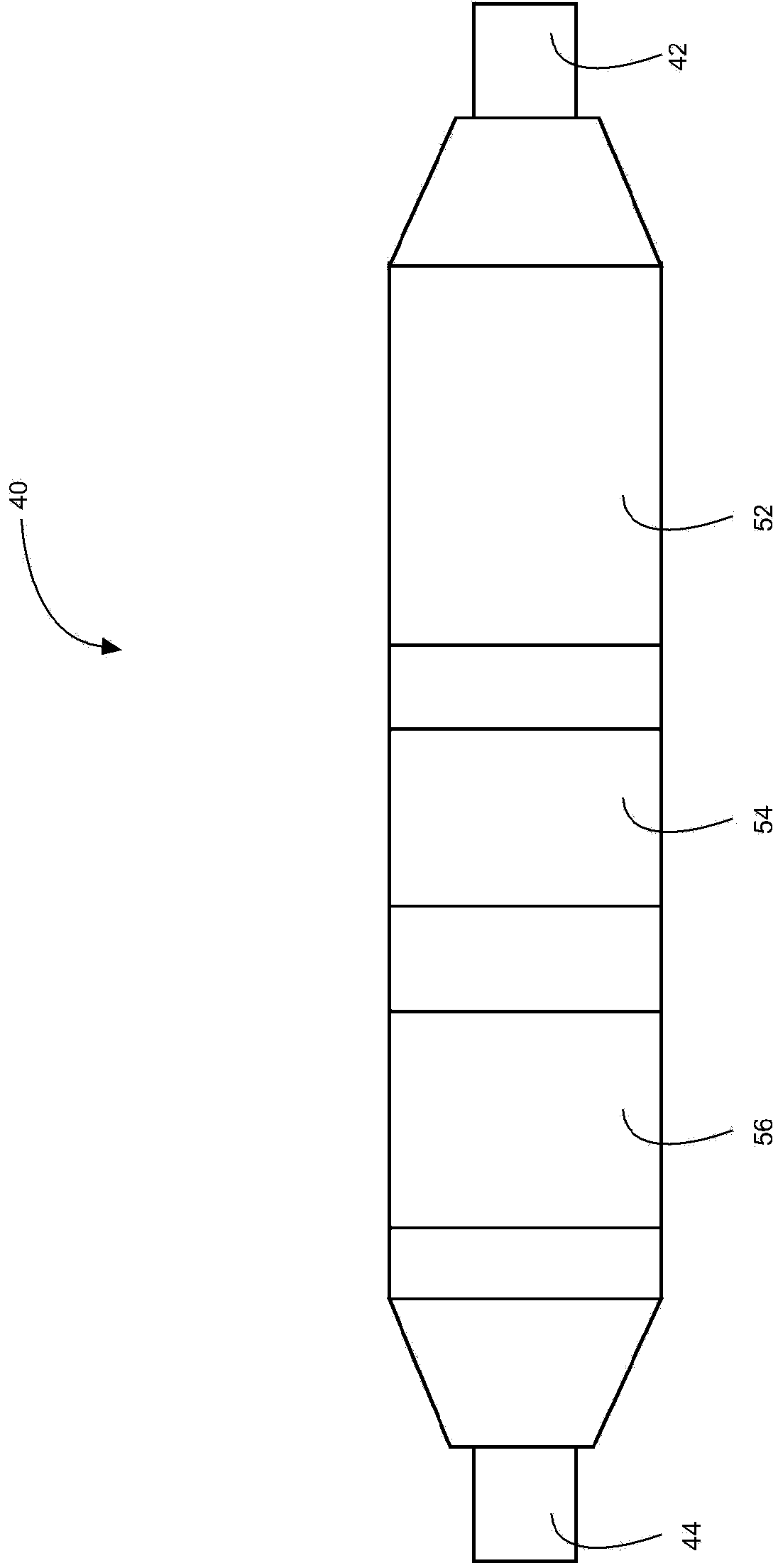 NOX emission limiting equipment