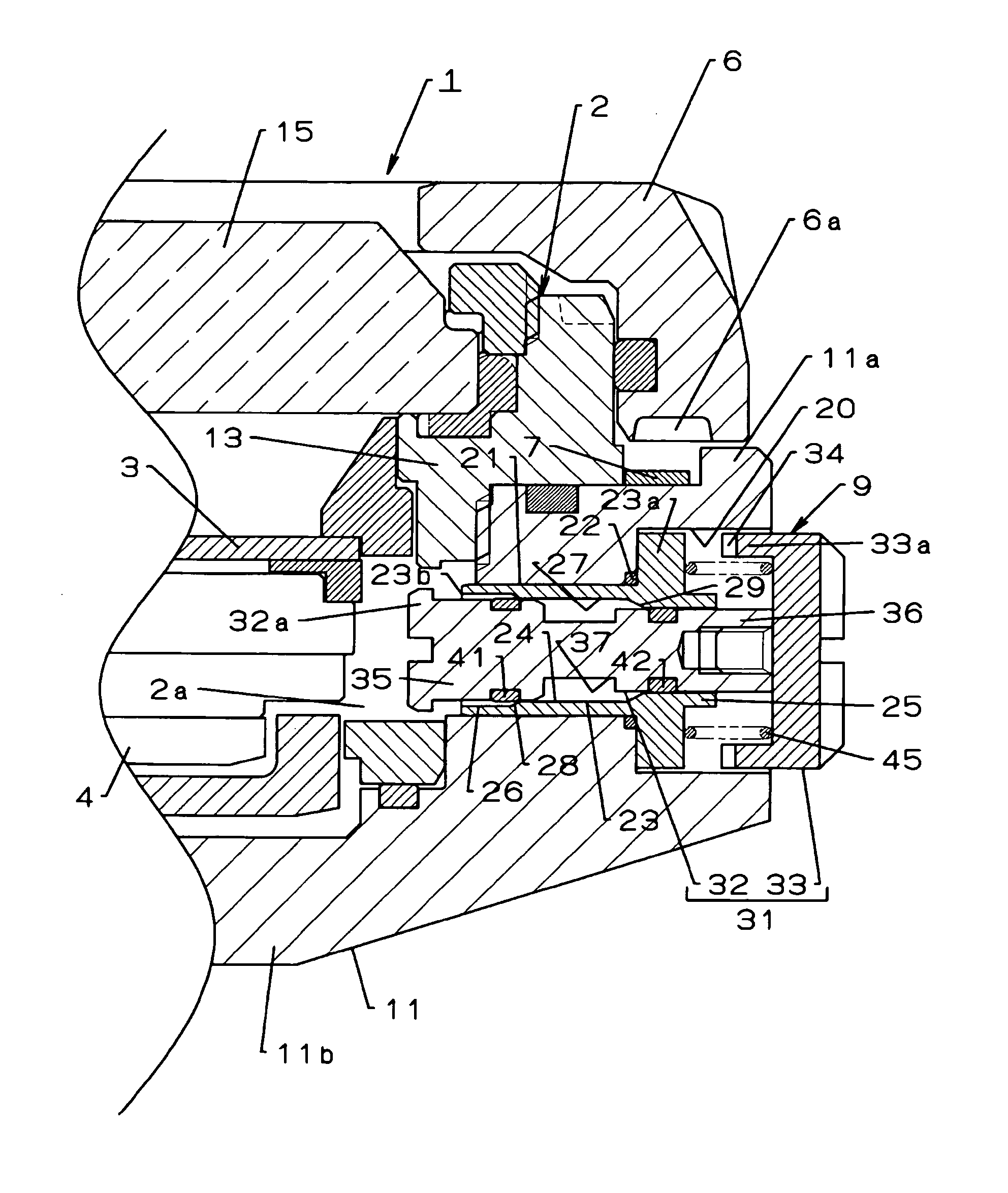 Portable timepiece