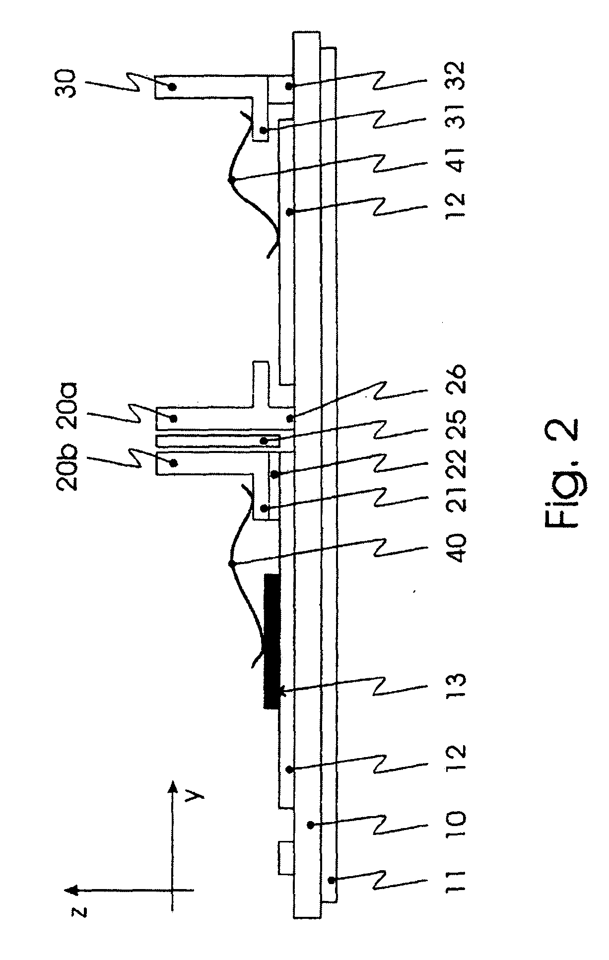 Low-inductance circuit arrangement for power semiconductor modules