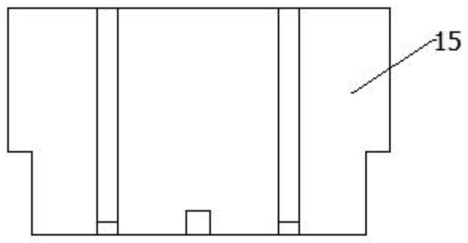 Nanometer material dispersing and mixing processor