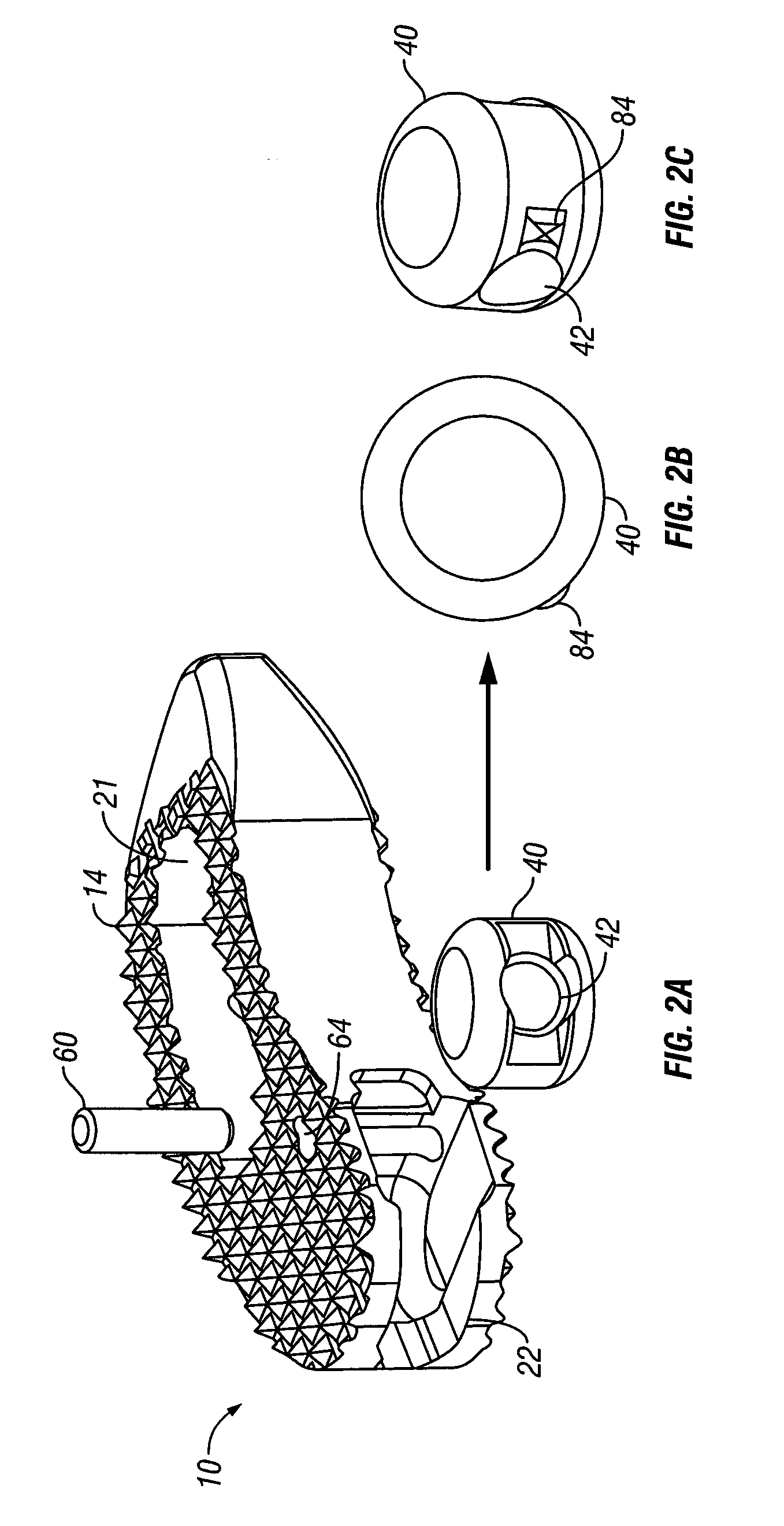 Articulating Spacer