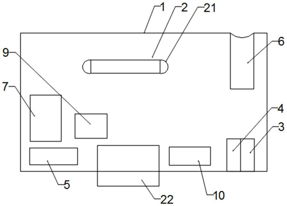 Remote consultation table