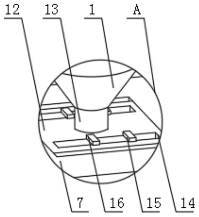 An injection molding device for educational toy processing